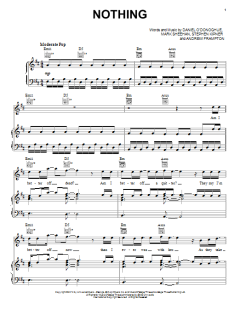 Nothing von The Script (Download) 