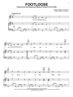Footloose von Blake Shelton (Download) 