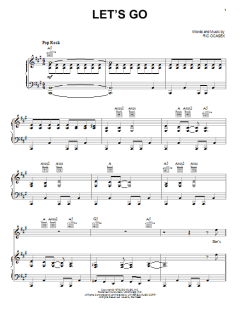 Let's Go von Ric Ocasek (Download) 