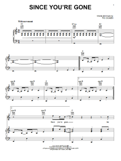 Since You're Gone von Ric Ocasek (Download) 
