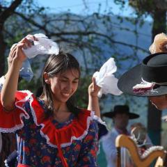 Rio, Rio von Chilean Folk Song (Download) 