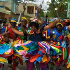 Choucoune von Haitian Folksong (Download) 