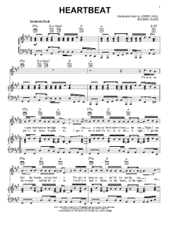 Heartbeat von The Fray (Download) 
