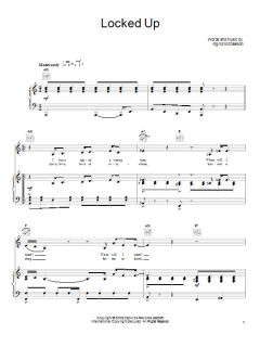 Locked Up von Ingrid Michaelson (Download) 