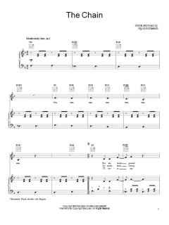 The Chain von Ingrid Michaelson (Download) 