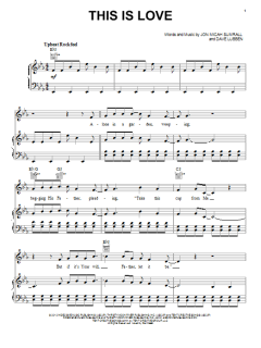 This Is Love von Kutless (Download) 