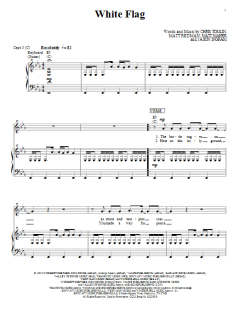 White Flag von Passion (Download) 