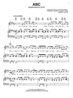 ABC von The Jackson 5 (Download) 