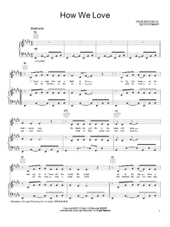 How We Love von Ingrid Michaelson (Download) 
