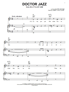 Doctor Jazz von Walter Melrose (Download) 