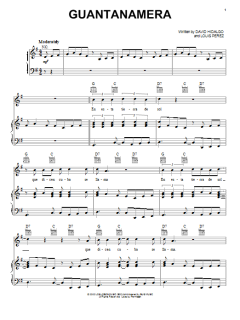 Guantanamera von Los Lobos (Download) 