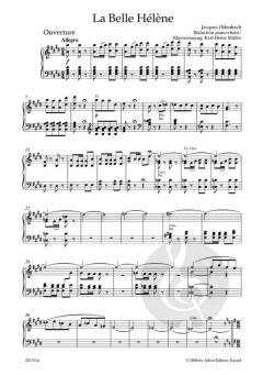 La belle Helene von Jacques Offenbach (Download) 