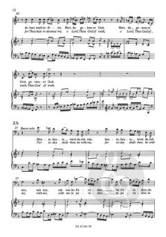 Gottes Zeit ist die allerbeste Zeit BWV 106 (J.S. Bach) 