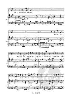 Bereitet die Wege, bereitet die Bahn (J.S. Bach) 