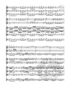 Konzert F-Dur HWV 331 von Georg Friedrich Händel (Download) 