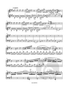Konzert in D KV 537 von Wolfgang Amadeus Mozart (Download) 