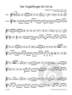 Flute Classics von Berthold Kloss (Download) 