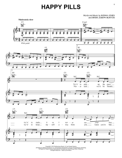 Happy Pills von Norah Jones (Download) 