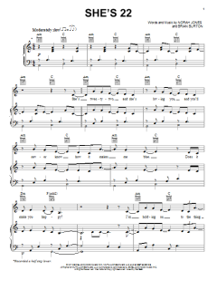 She's 22 von Norah Jones (Download) 