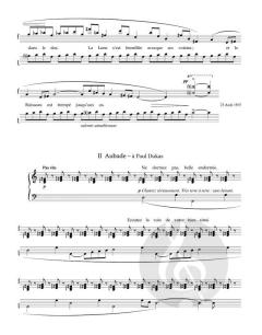 Avant-dernières Pensées von Erik Satie (Download) 