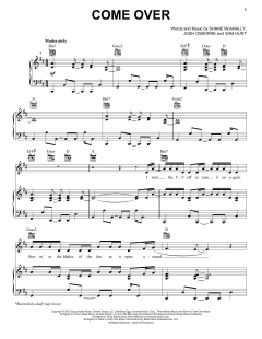 Come Over von Kenny Chesney (Download) 