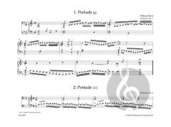 Orgel- und Clavierwerke von William Byrd (Download) 