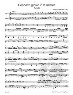 Advanced Violin Duos von Vladimir Bodunov im Alle Noten Shop kaufen