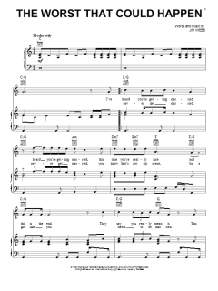 The Worst That Could Happen von Jimmy Webb (Download) 