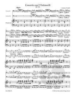 Konzert g-Moll RV 531 von Antonio Vivaldi (Download) 