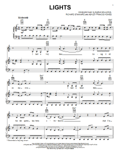 Lights von Ellie Goulding (Download) 