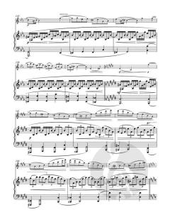 Sonate Nr. 2 in Es-Dur op. 102 von Camille Saint-Saëns (Download) 