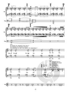 Zwischenklänge für Orgel solo von Dominik Susteck (Download) 