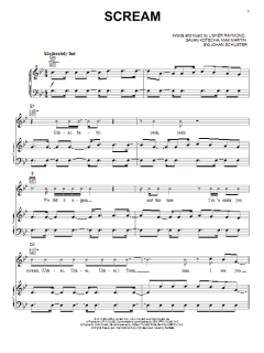 Scream von Usher (Download) 