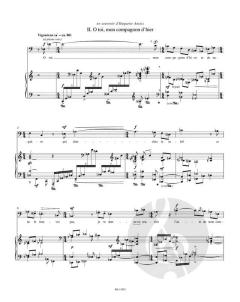 3 Peèmes op. 66 von Thomas Daniel Schlee 