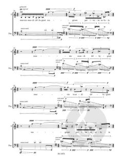 Spazio Immergente I (Beat Furrer) 