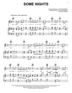 Some Nights von fun. (Download) 
