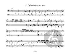 Ausgewählte Orgelwerke 3 von Juan Cabanilles (Download) 