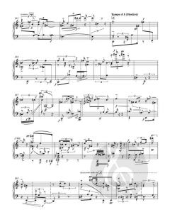 Sonate pour piano von Jean Barraqué (Download) 