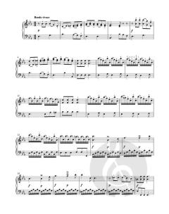 3 Sonaten in Es, f, D WoO 47 - 'Kurfürsten-Sonaten' von Ludwig van Beethoven (Download) 