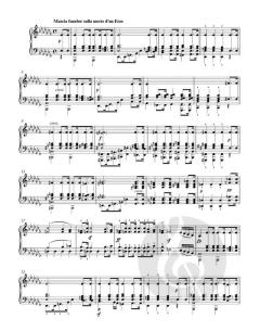 Grande Sonate in As op. 26 von Ludwig van Beethoven 