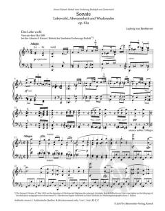 Sämtliche Sonaten 3 von Ludwig van Beethoven 