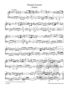 Concerts royaux von François Couperin 