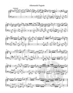 Concerts royaux von François Couperin 