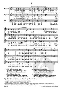 Canzonetten (Claudio Monteverdi) 