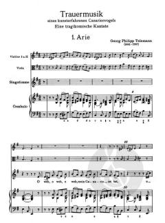 Kanarienvogel (Georg Philipp Telemann) 
