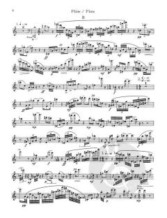 Flötenstück neunphasig op. 171 von Ernst Krenek (Download) 