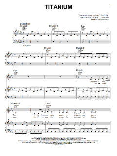 Titanium (feat. Sia) (Download) 