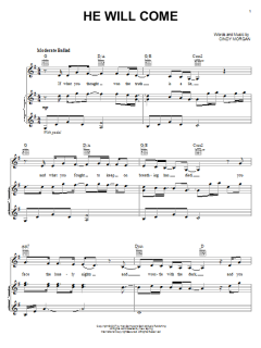He Will Come von Mandisa (Download) 