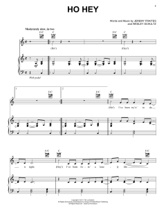 Ho Hey von The Lumineers (Download) 