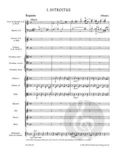 Requiem KV 626 von Wolfgang Amadeus Mozart 
